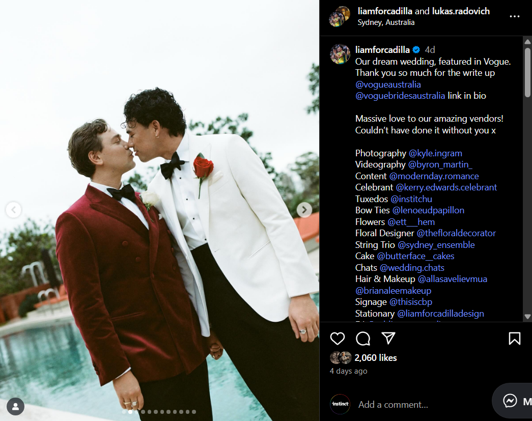 Lukas Radovich and Liam Forcadilla