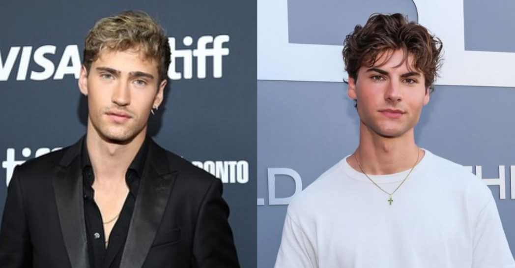 Harrison Cone and Christian Weissmann