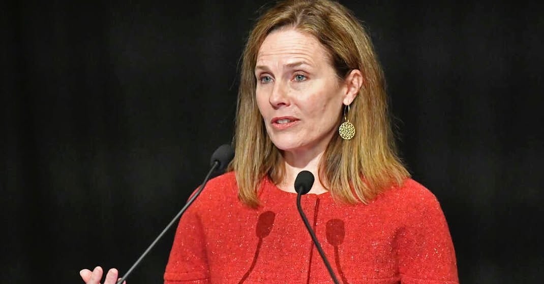 Justice Amy Coney Barrett