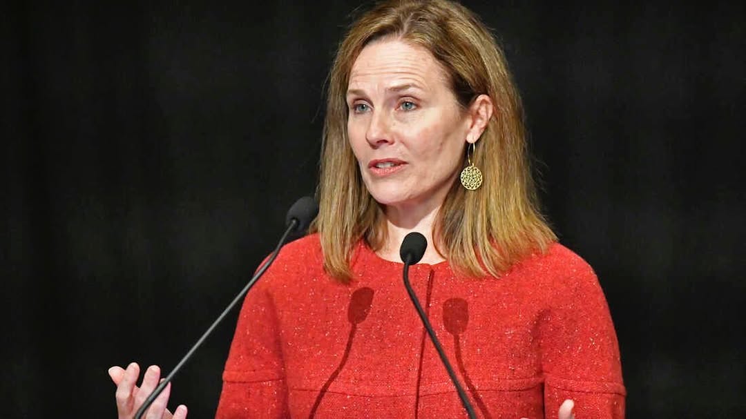 Justice Amy Coney Barrett