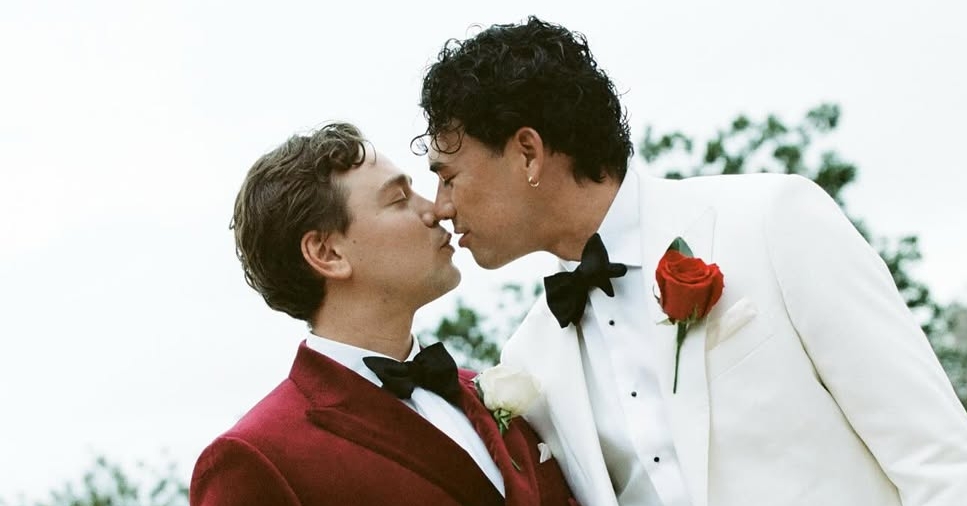 Lukas Radovich and Liam Forcadilla