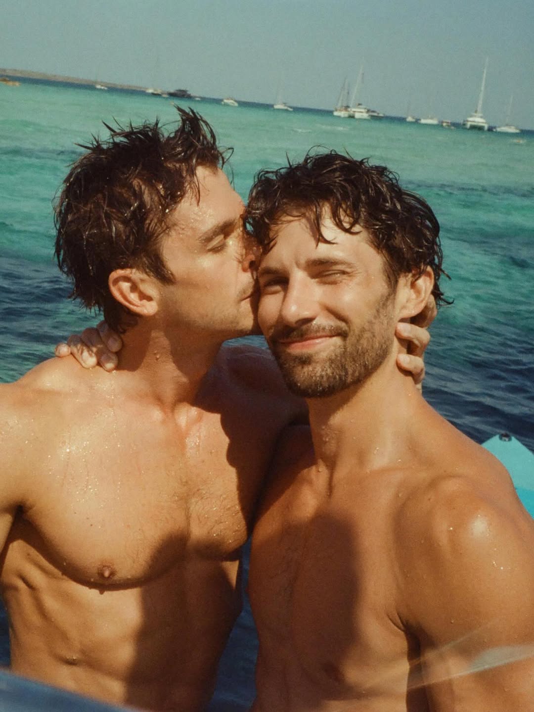 Antoni Porowski and Zacharias Niedzwiecki