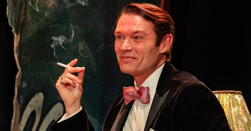 John Partridge
