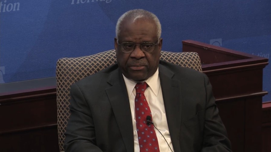 Clarence Thomas