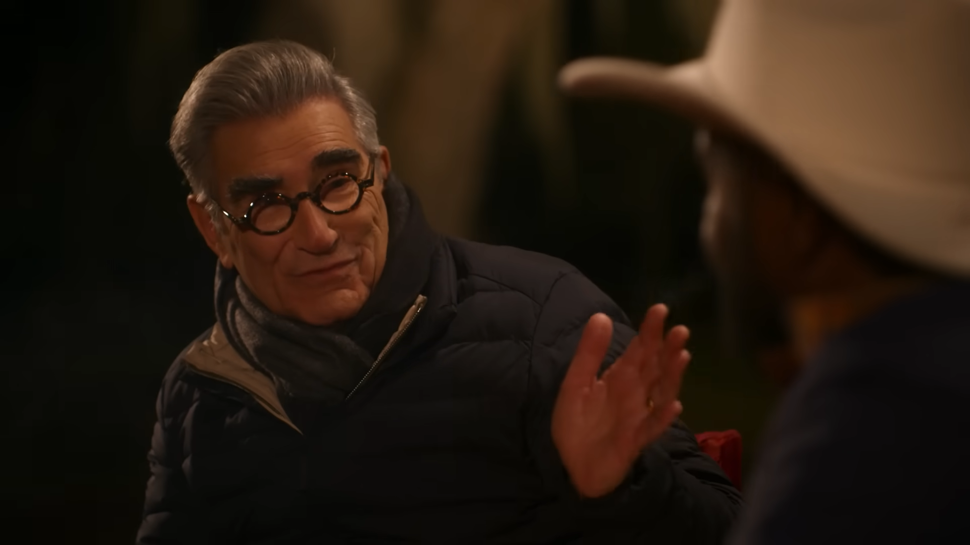 The Reluctant Traveler — Season 3 Love and Respect Clip Apple TV 1 26 screenshot