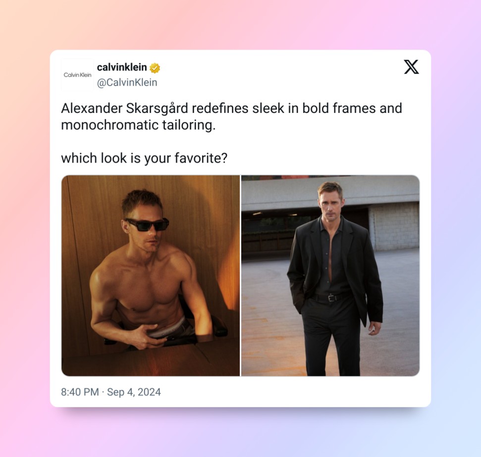 Alexander Skarsgård