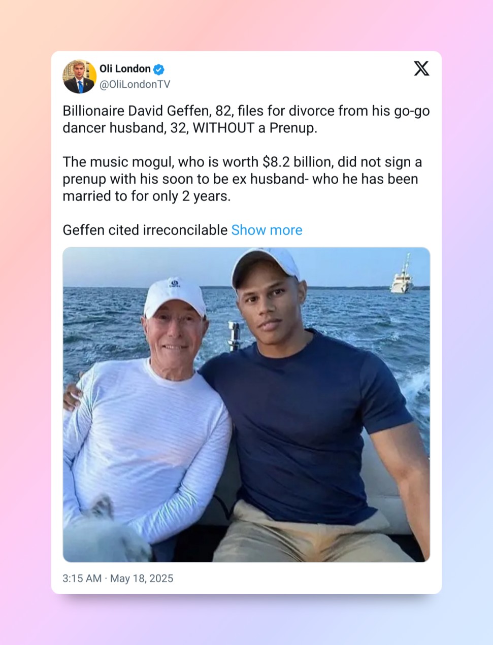 tweet 1923819650154103280 20250919 223609 via 10015 io