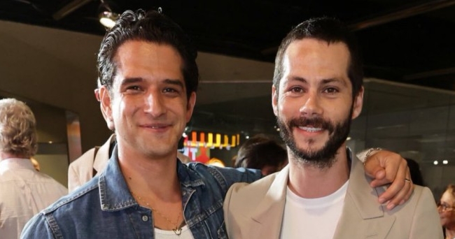 Dylan O’Brien and Tyler Posey