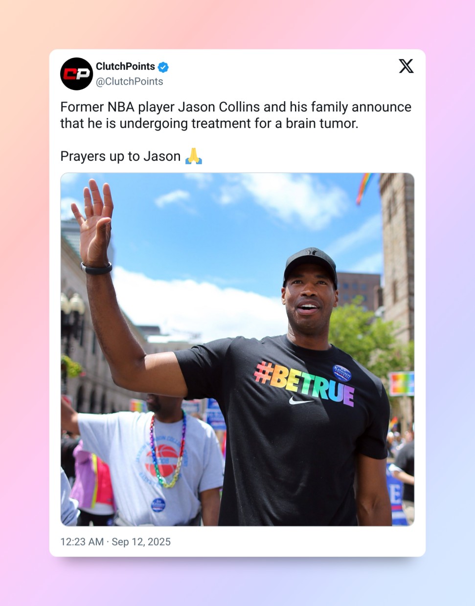 Jason Collins