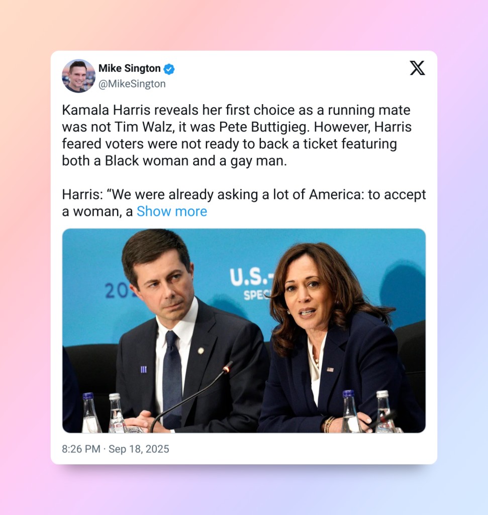 tweet 1968652753015816603 20250919 021154 via 10015 io