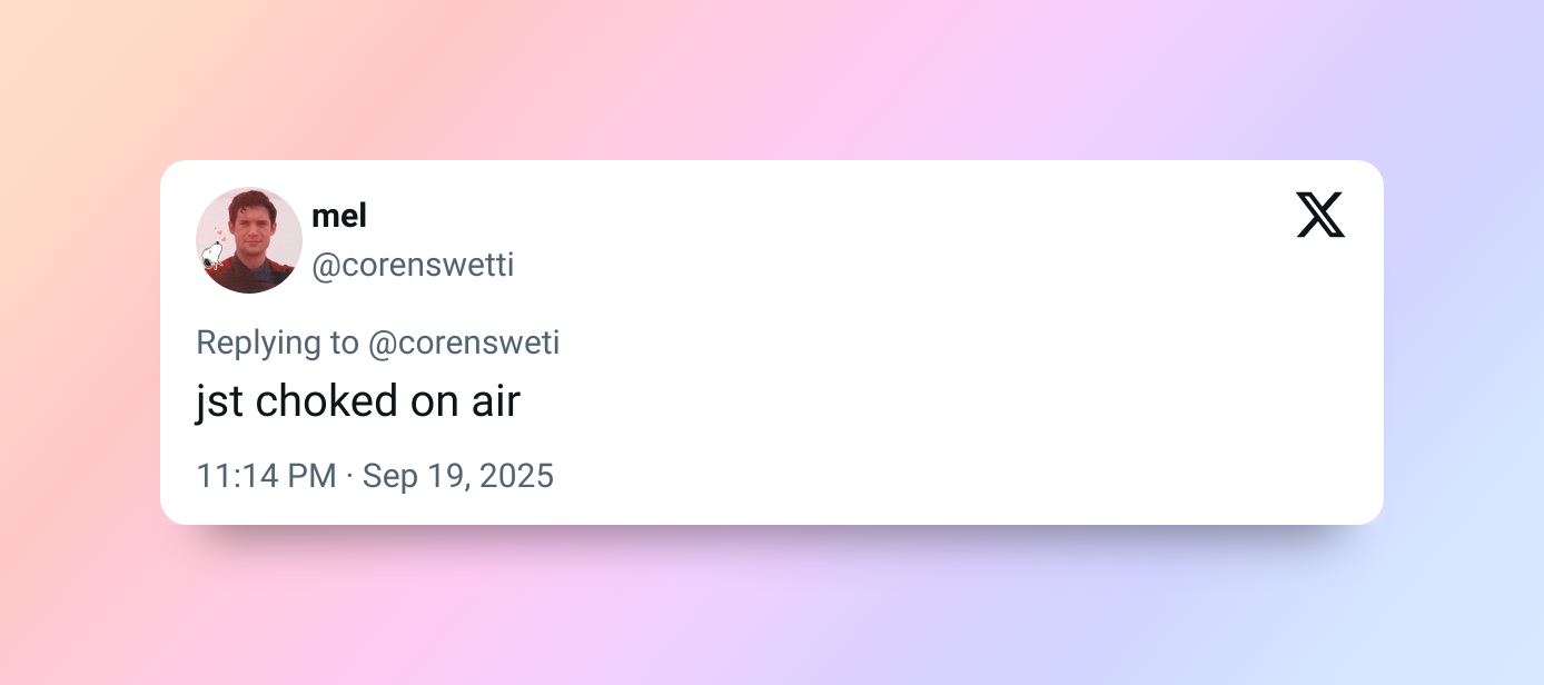 tweet 1969057442492199102 20250923 002631 via 10015 io