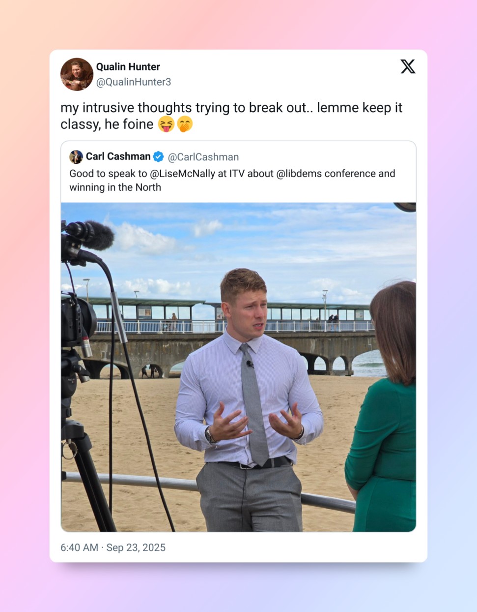 tweet 1970256948336697658 20250924 013822 via 10015 io