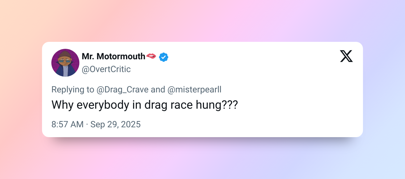 tweet 1972465784233644335 20251001 014650 via 10015 io