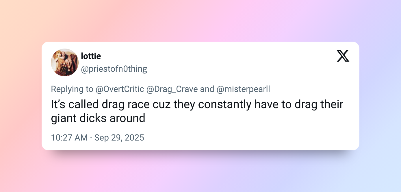 tweet 1972488291544097065 20251001 014659 via 10015 io