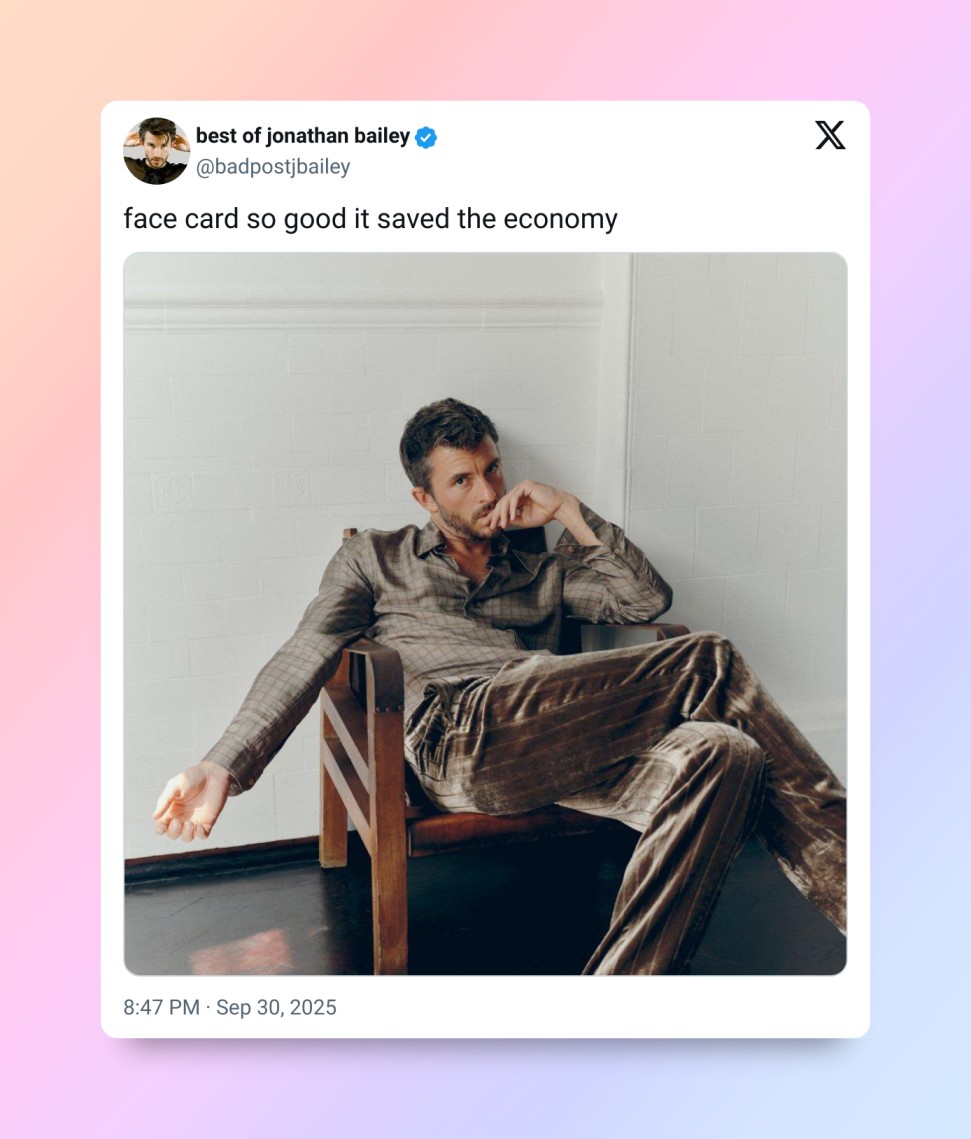 tweet 1973006750333948364 20251001 041740 via 10015 io