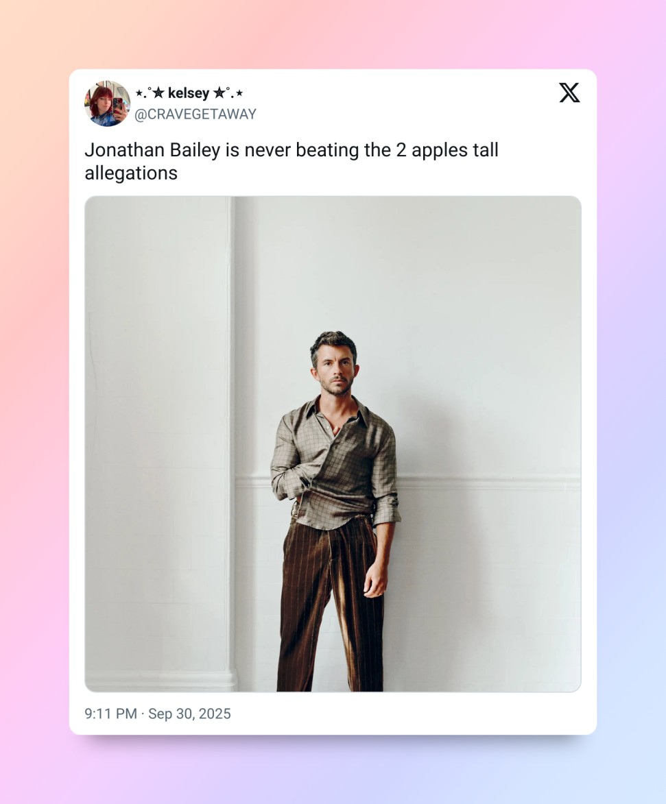 tweet 1973012920436170901 20251001 041803 via 10015 io