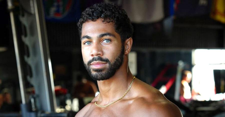 Isaiah Harmison (via Instagram)