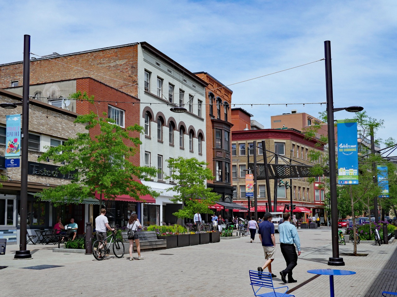 Ithaca downtown with shopping and restaurants 1192734758 2003x1502 Large