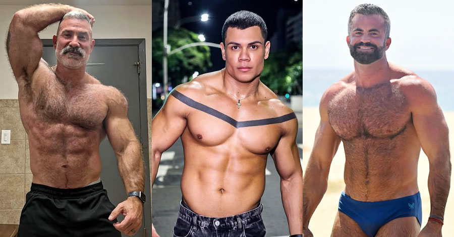 Nathan, Ramon, Fran Tomas (via Instagram)