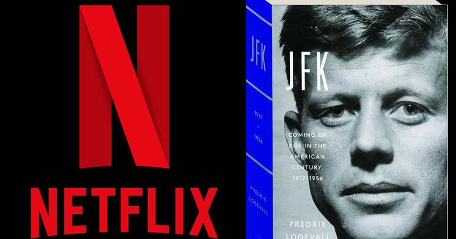 Netflix JFK Book e1761525471541