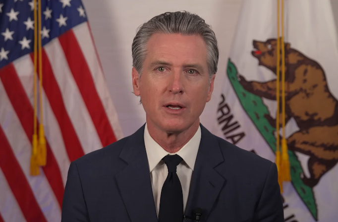 Gavin Newsom