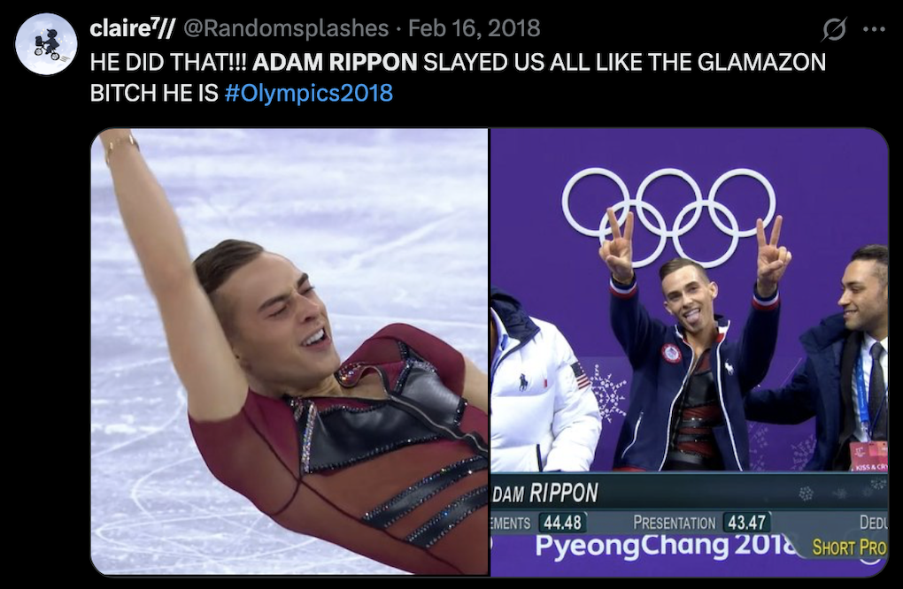 adam rippon