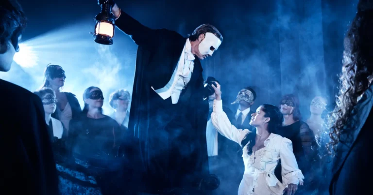 THEATRE REVIEW: Masquerade Is the Sexiest Secret in New York Theater ...