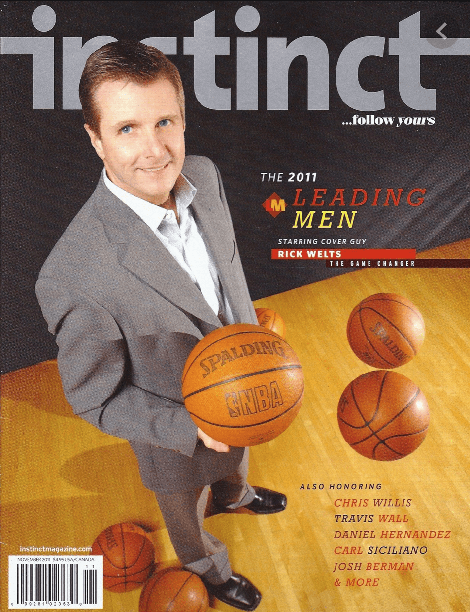 rick welts instinct magazine