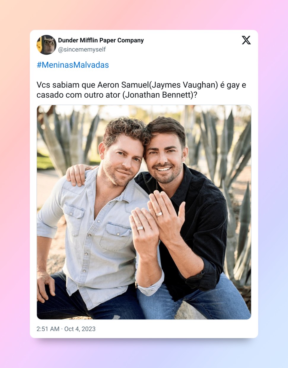 tweet 1709280137873592589 20251006 225845 via 10015 io