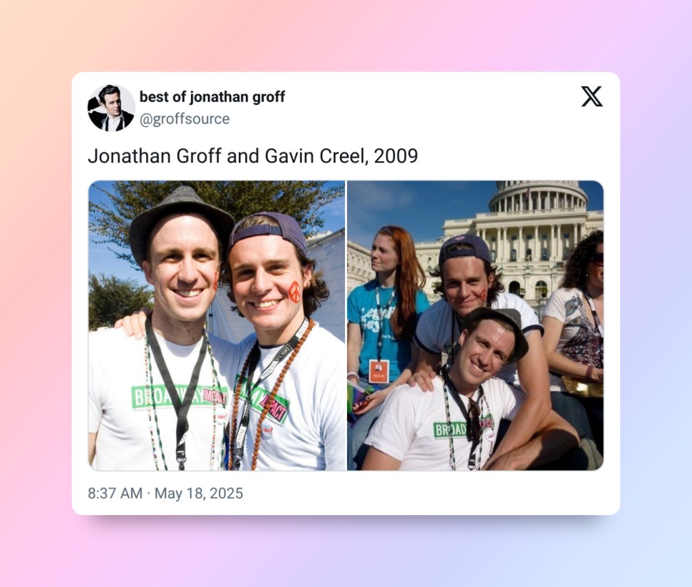 tweet 1923900637550366765 20251101 015304 via 10015 io