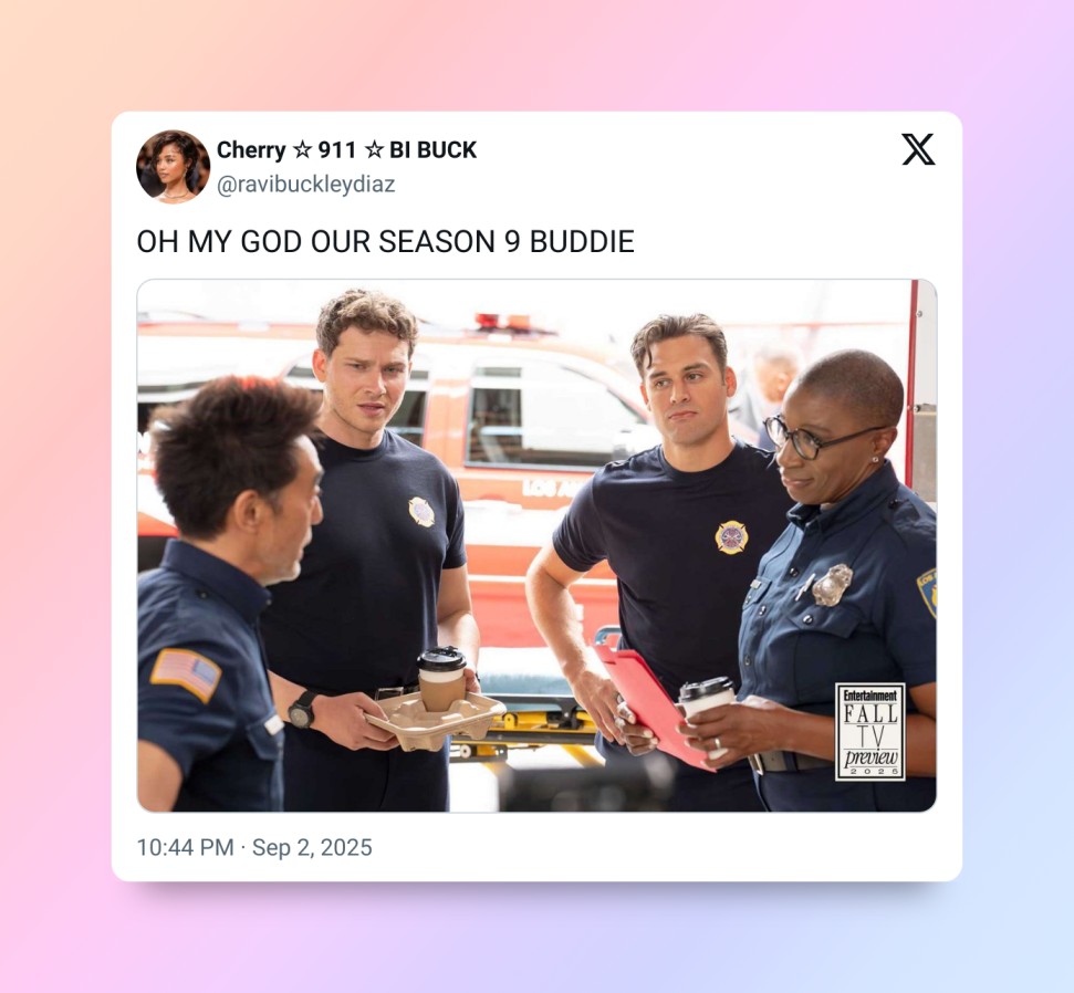 tweet 1962889420077690900 20251009 033811 via 10015 io