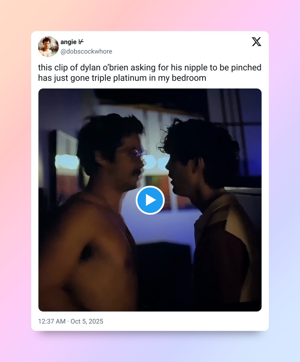 tweet 1974514193283137899 20251007 042433 via 10015 io