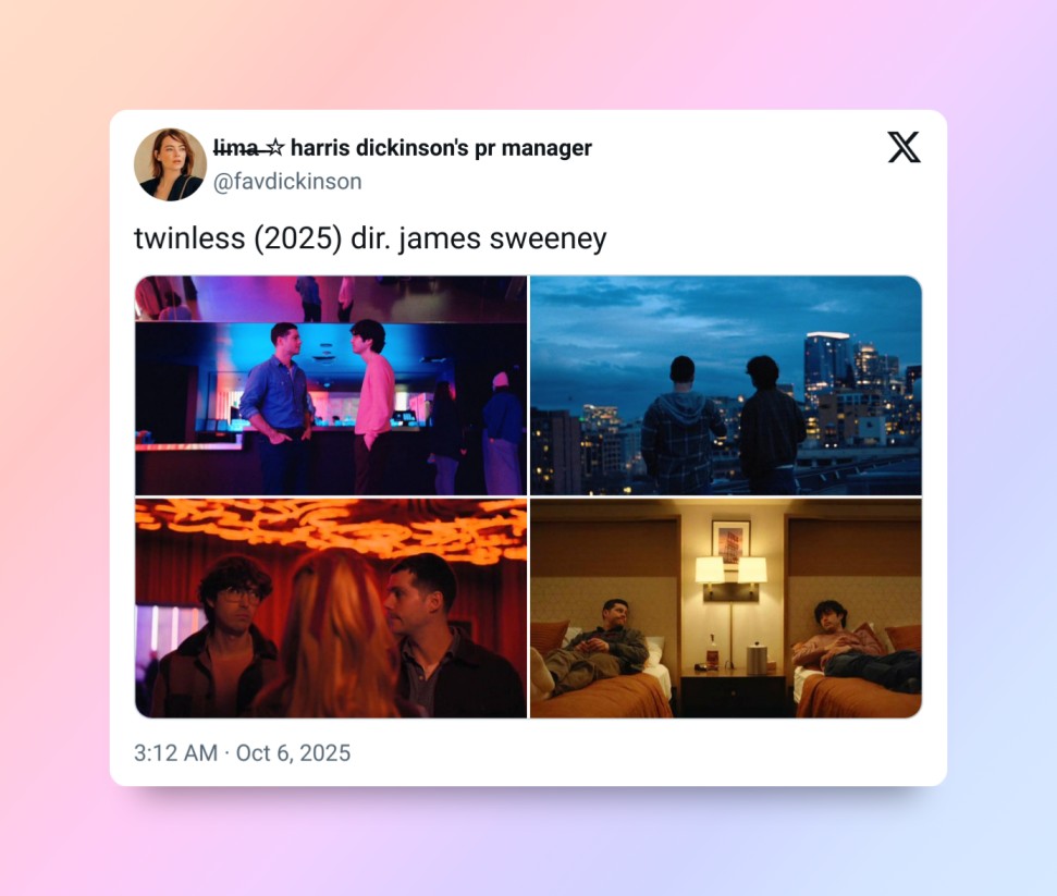 tweet 1974915574095610149 20251007 042455 via 10015 io