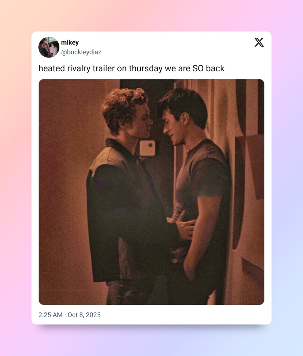 tweet 1975628530378748008 20251008 223900 via 10015 io