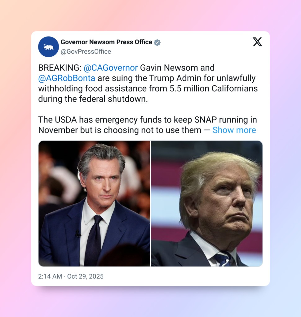 tweet 1983236049766863081 20251030 031447 via 10015 io