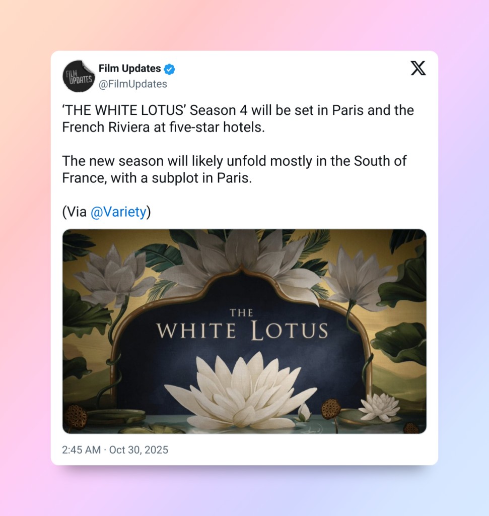 White Lotus