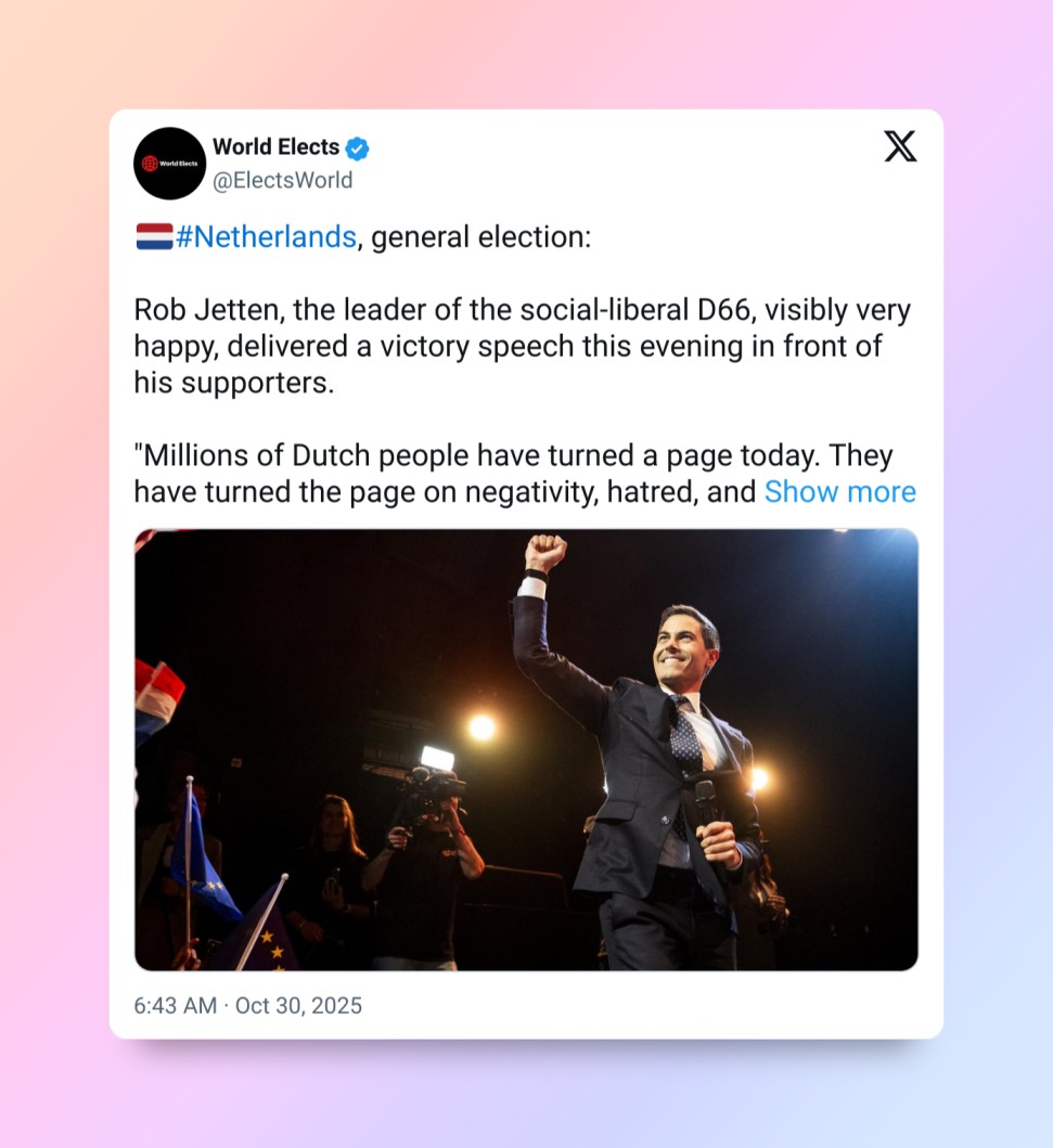 tweet 1983666079109968334 20251031 030836 via 10015 io