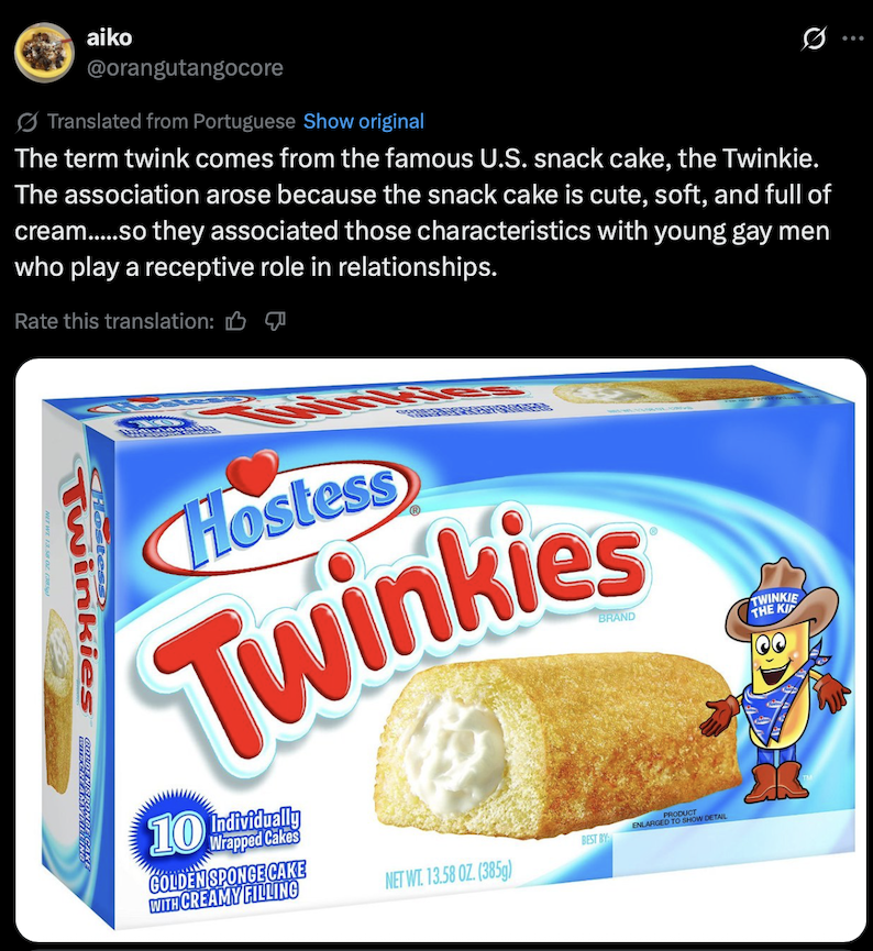 twinkies