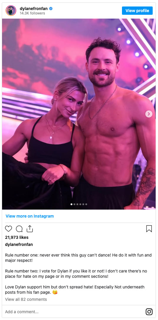 Dylan Efron may not have won the DWTS mirrorball trophy, but he left it all out on the dance floor - including his shirt.