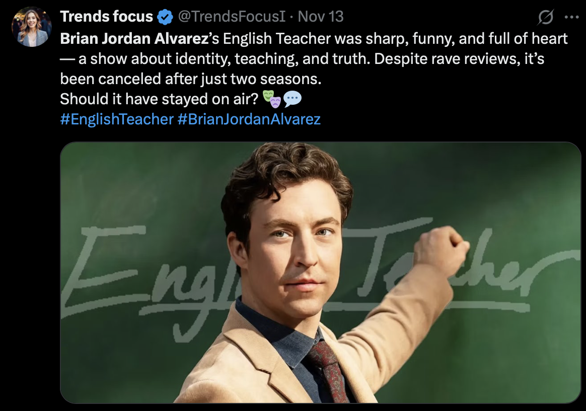 english teacher
