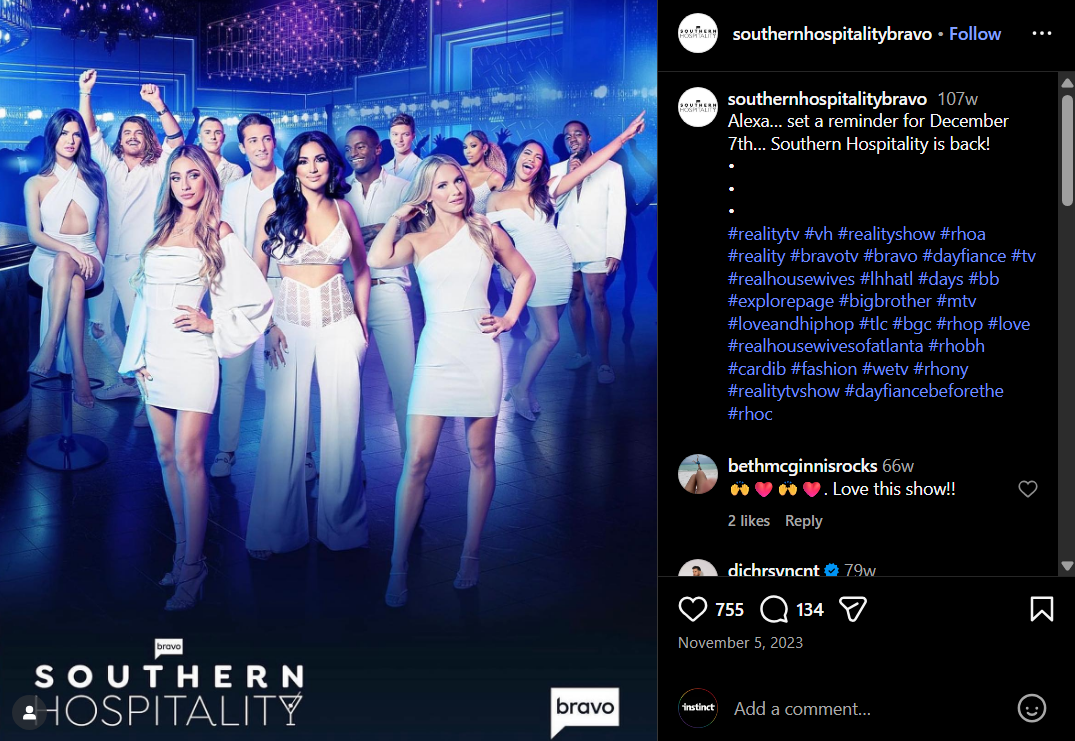 Southern Hospitality