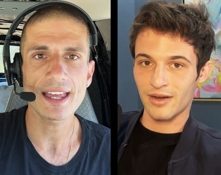 Jack Schlossberg for Congress vs Kennedy