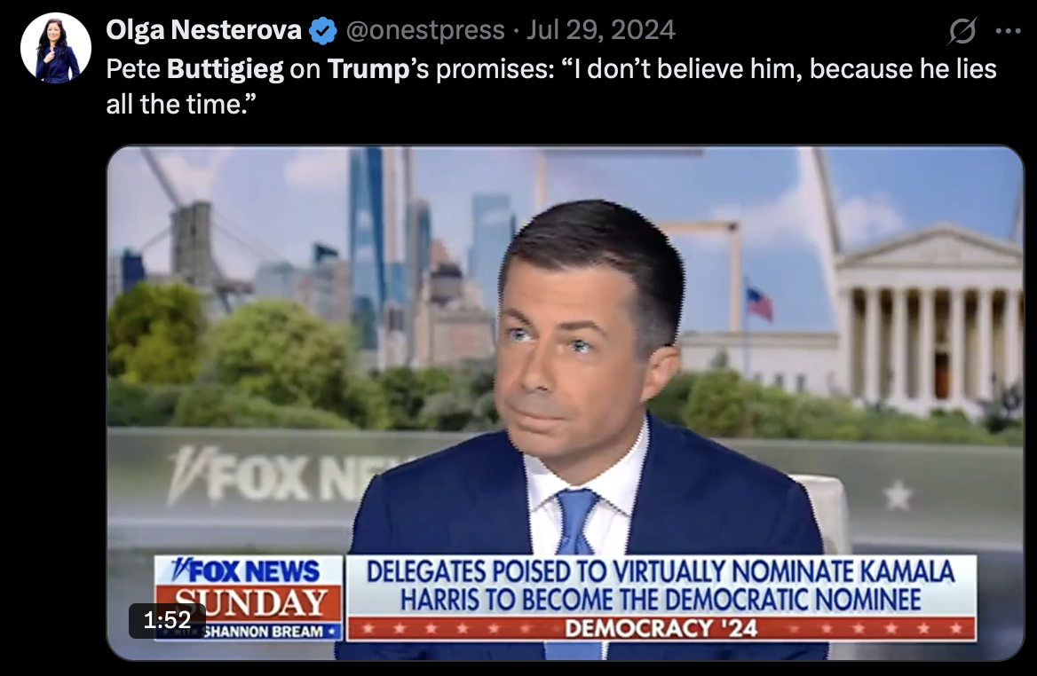 buttigieg
