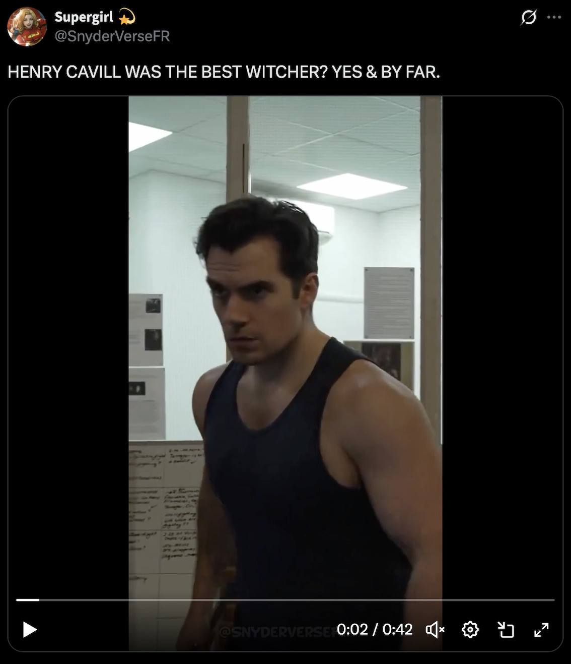 cavill