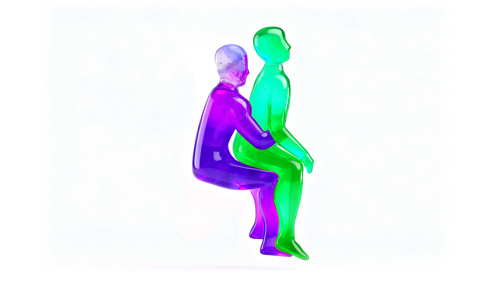 Lap Dance Position