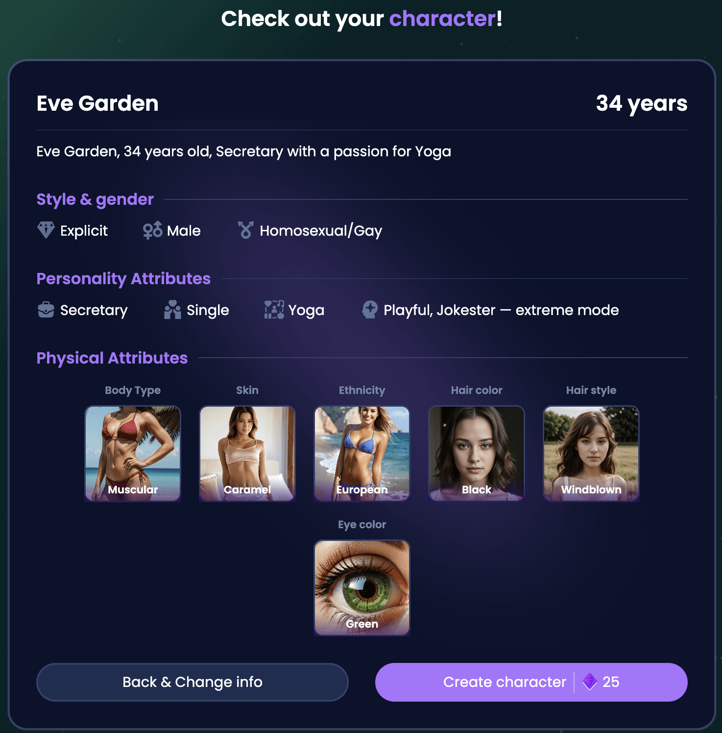 Infatuated AI Review