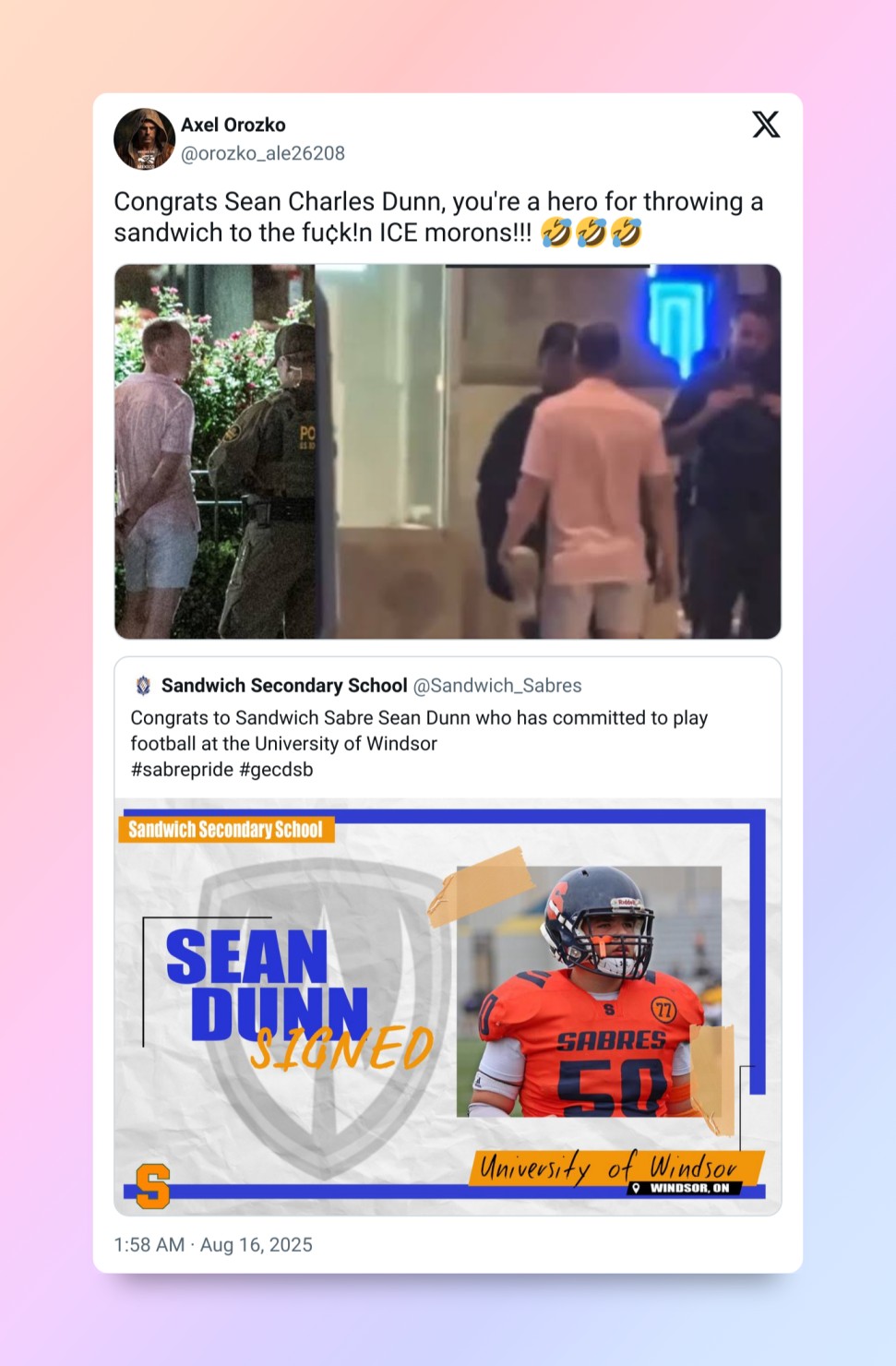 tweet 1956415229497131495 20251106 233741 via 10015 io