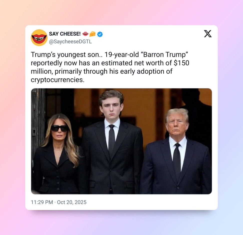 tweet 1980295436360646918 20251125 032211 via 10015 io