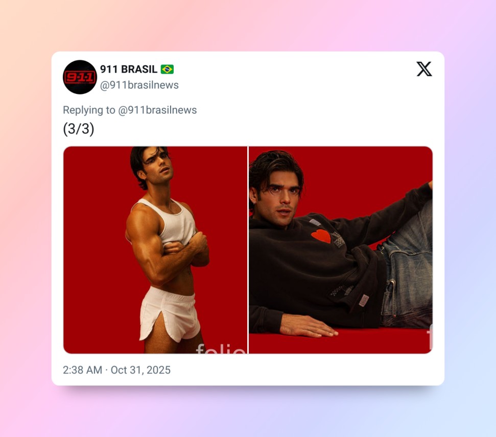 tweet 1983966851777400933 20251104 010415 via 10015 io