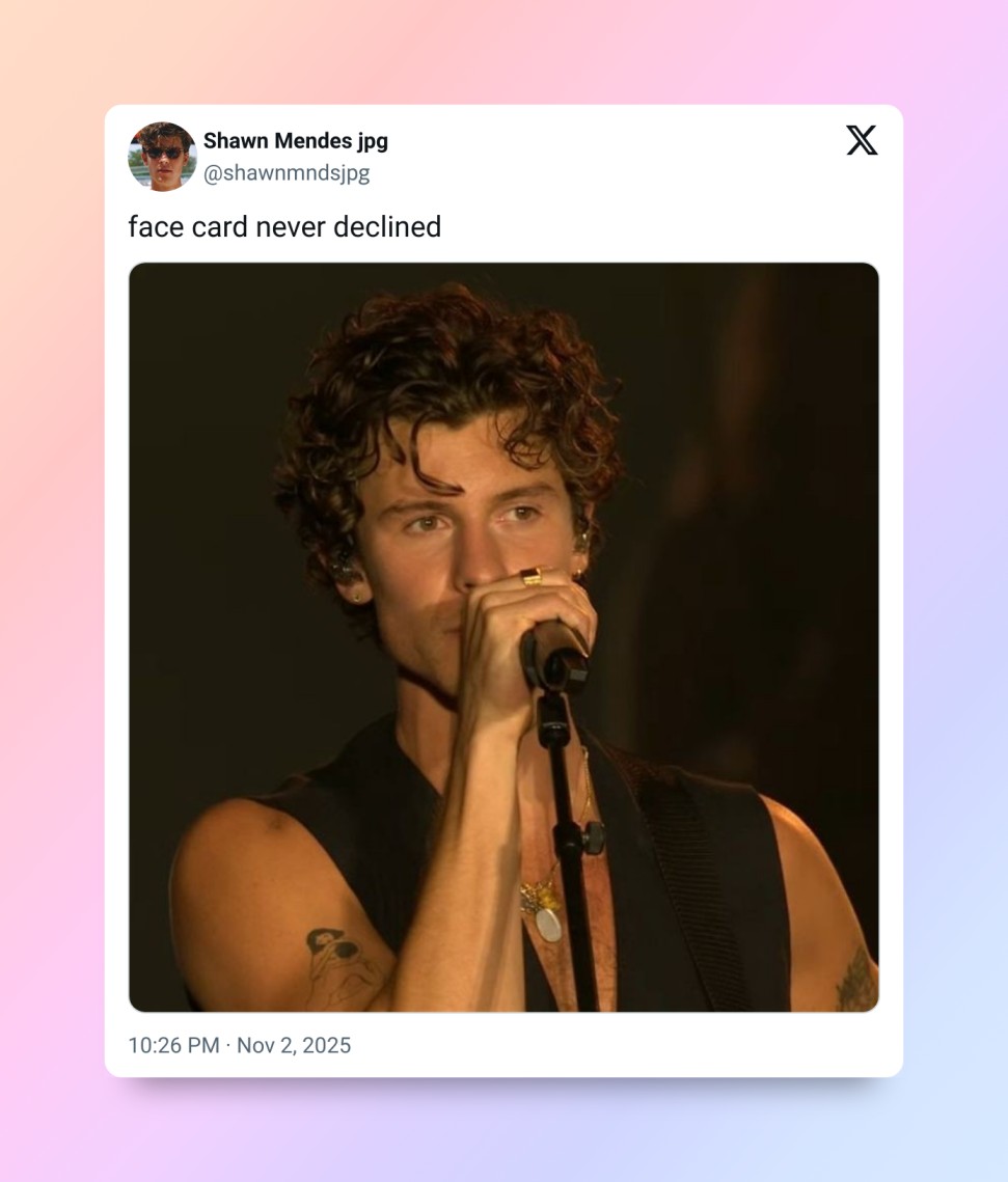 tweet 1984990445634506812 20251106 001624 via 10015 io